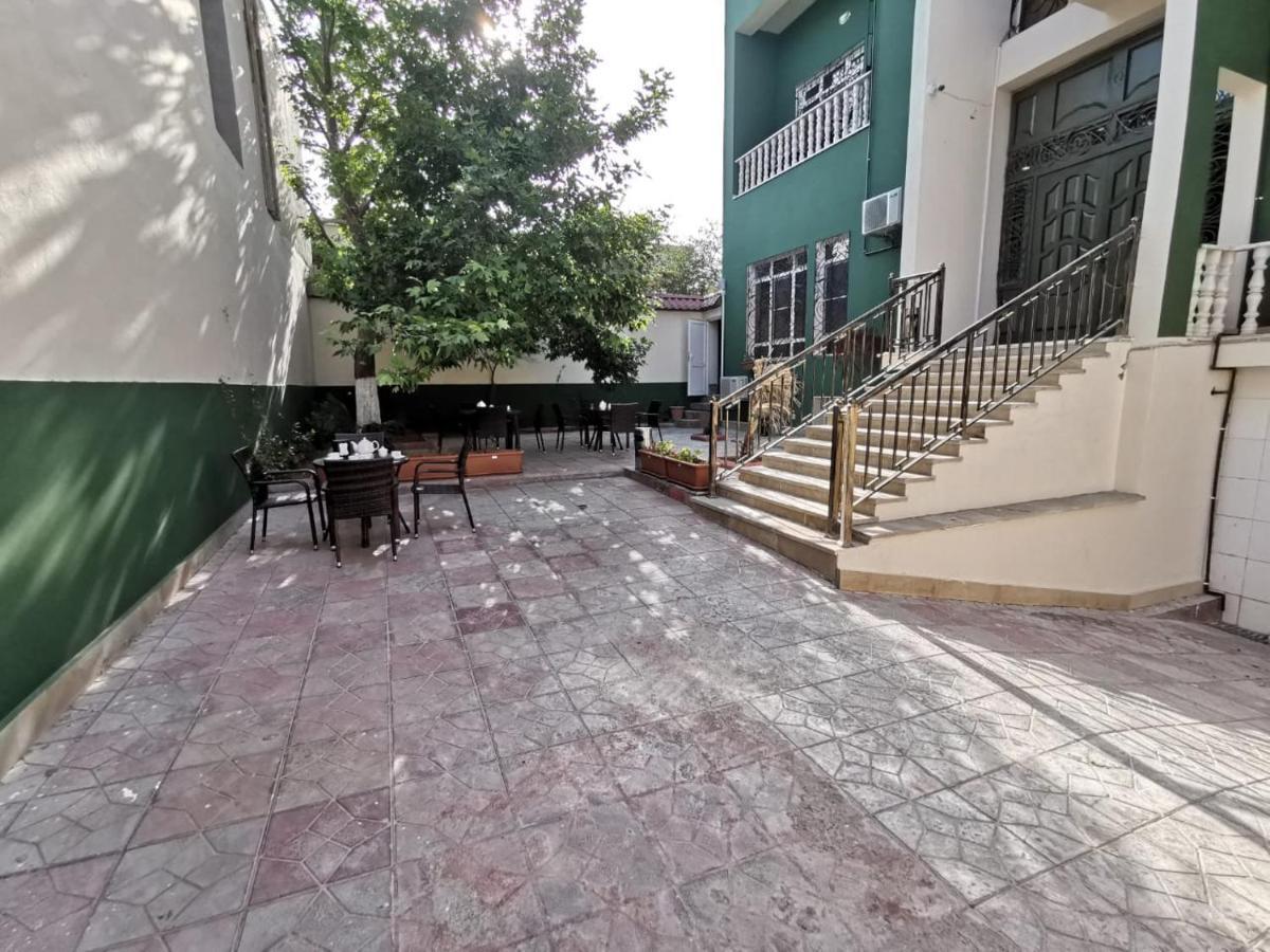 Soprano Butik Hotel Baku Exterior photo