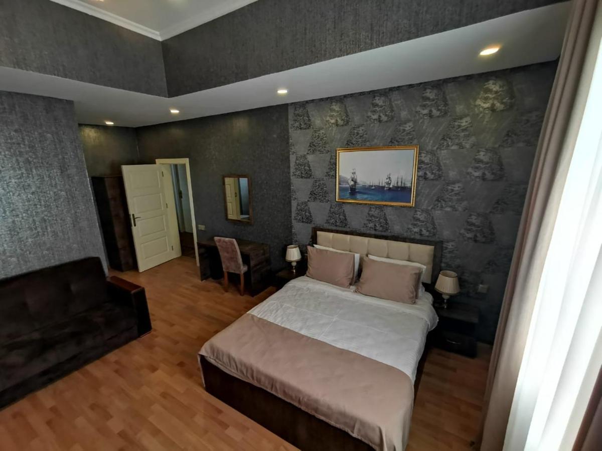 Soprano Butik Hotel Baku Exterior photo