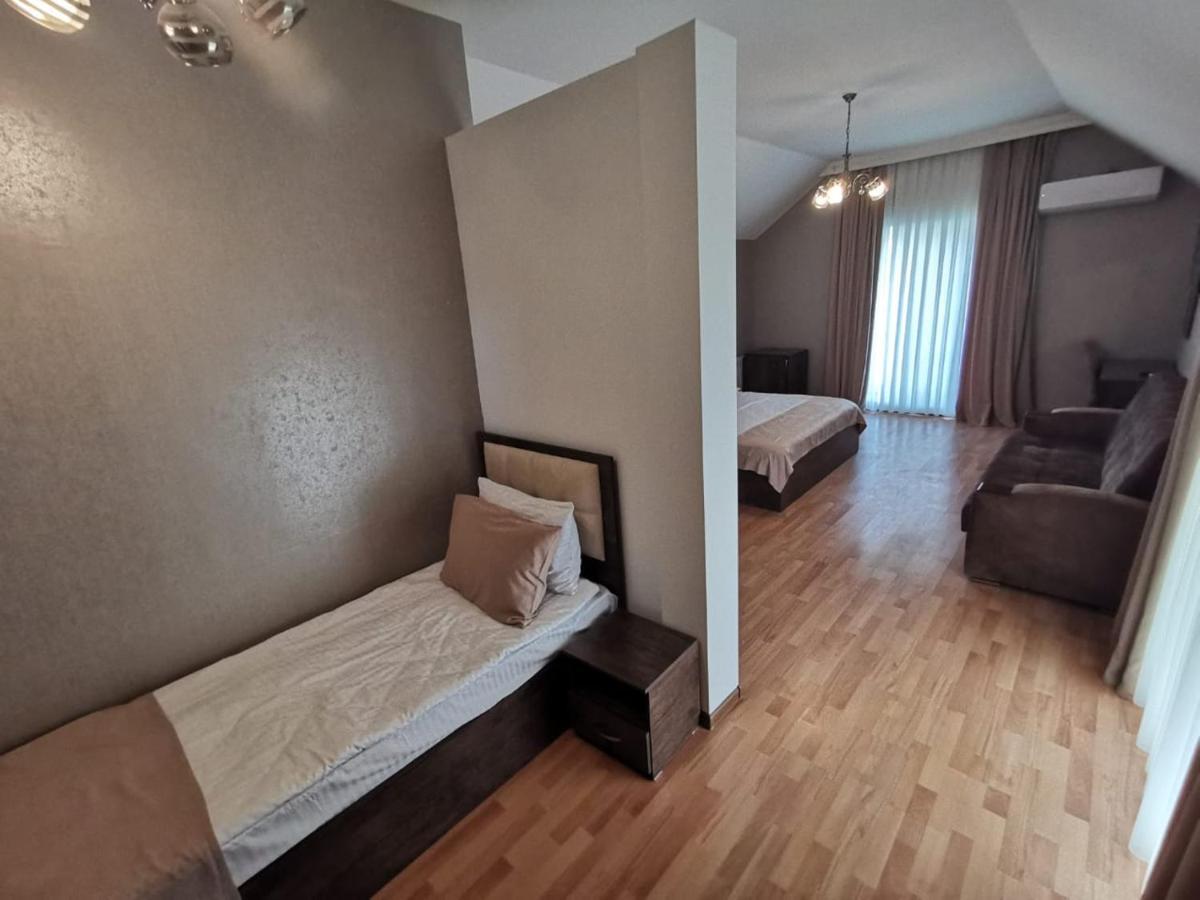 Soprano Butik Hotel Baku Exterior photo