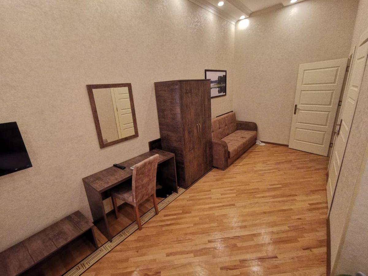 Soprano Butik Hotel Baku Exterior photo
