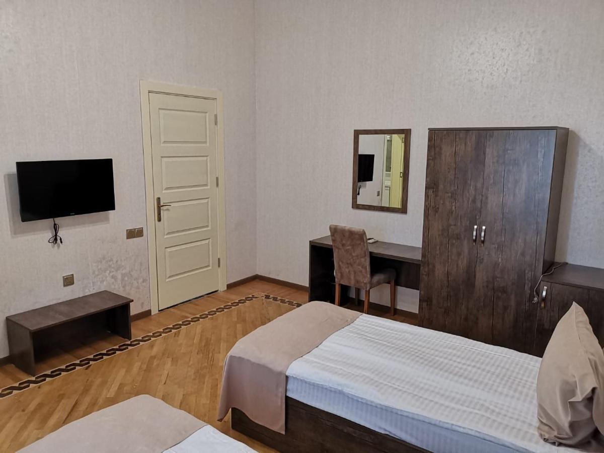 Soprano Butik Hotel Baku Exterior photo