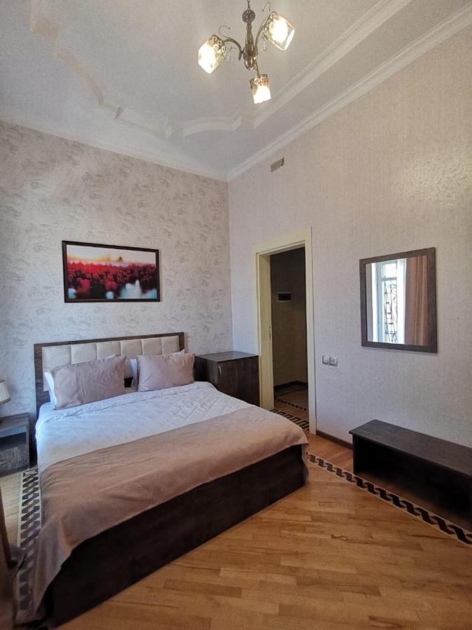 Soprano Butik Hotel Baku Exterior photo