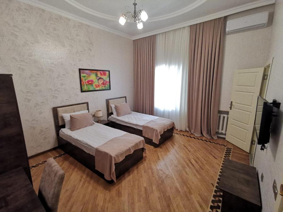 Soprano Butik Hotel Baku Exterior photo